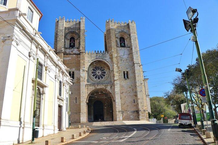Lisbon´s Private Walking Sightseeing Tour