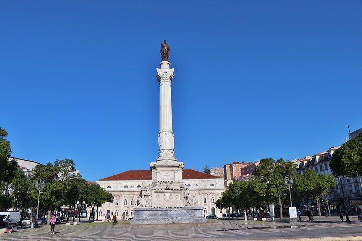 Lisbon´s Private Walking Sightseeing Tour