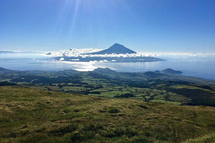 Halbtägige Faial Island Tour von Horta