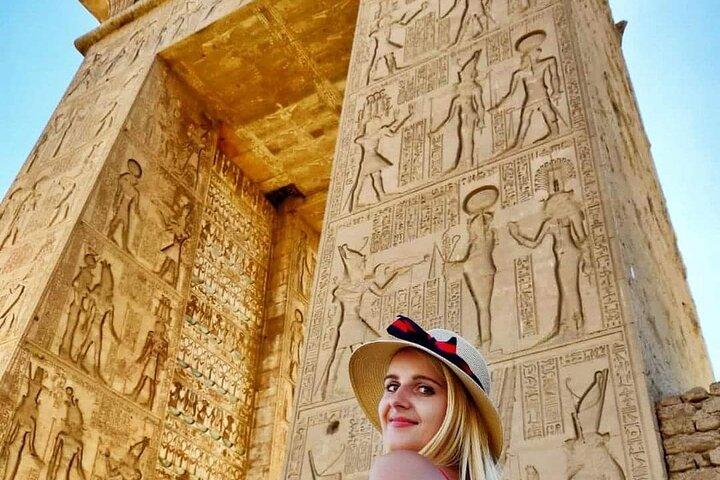 Excursão de um dia a Luxor saindo do Cairo por vôo