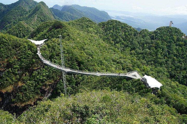 Half Day Round Island Sightseeing Tour in Langkawi