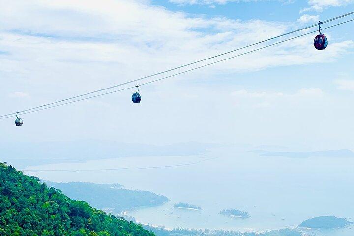 Half Day Round Island Sightseeing Tour in Langkawi
