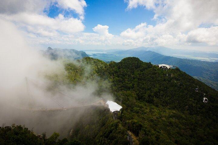Half Day Round Island Sightseeing Tour in Langkawi