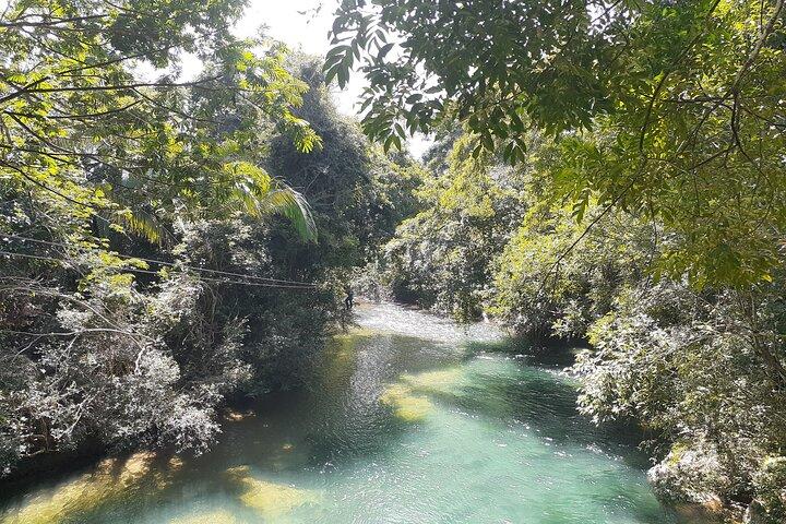 Cave Kayaking & Ziplines, V.i.V.