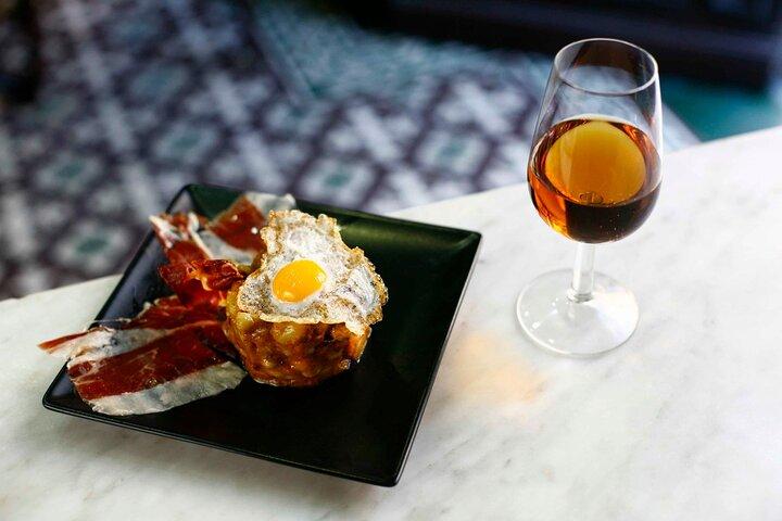 Tapas Food Tour en Jerez de la Frontera
