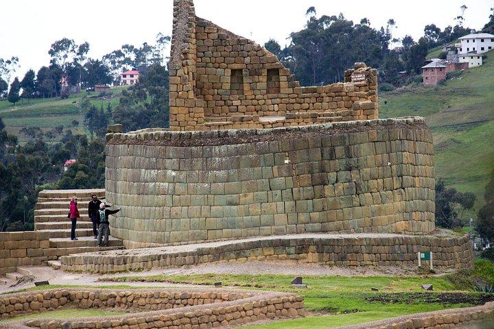 Devil´s Nose Viewpoint and Ingapirca Ruins tour from Cuenca