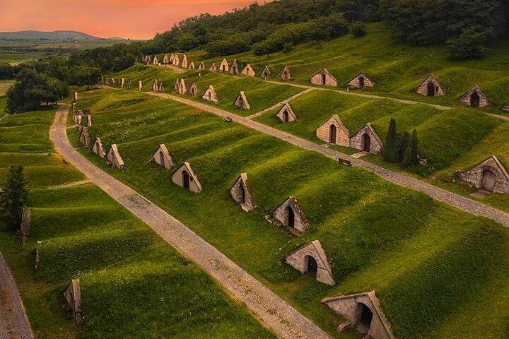 Tokaj private Tour mit Weinprobe