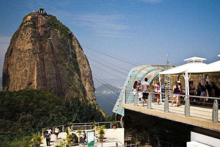 Visit the Sugar Bread with the Tourist Club!