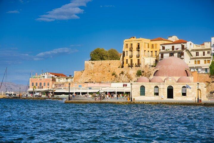 Tagesausflug nach Rethymno, Chania & Kournas See