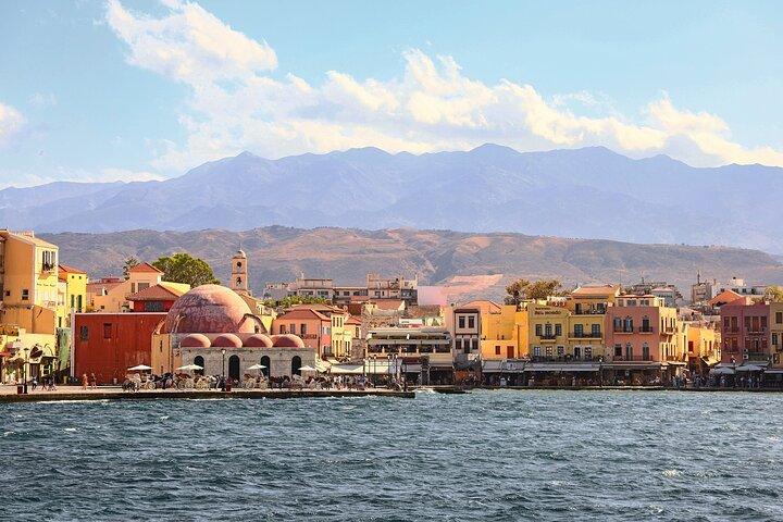 Tagesausflug nach Rethymno, Chania & Kournas See