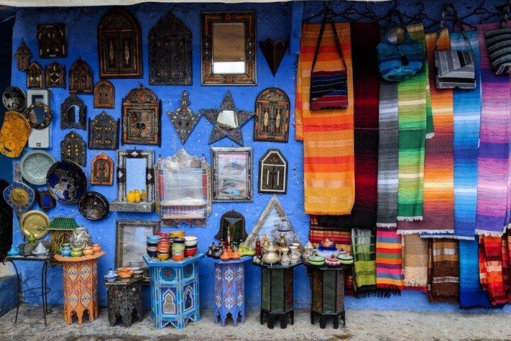Tour di 5 giorni in Marocco da Casablanca a Fes via Rabat e Chefchaouen