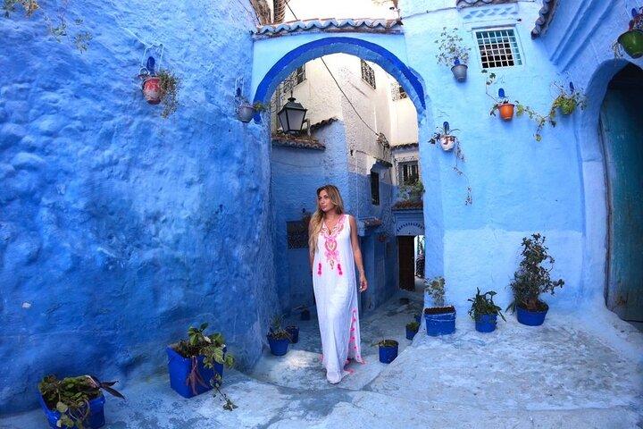 5-daagse Marokko Tour van Casablanca naar Fes via Rabat & Chefchaouen