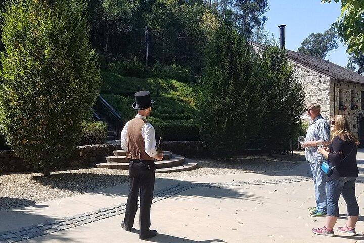 Sonoma County Wein Segway Tour