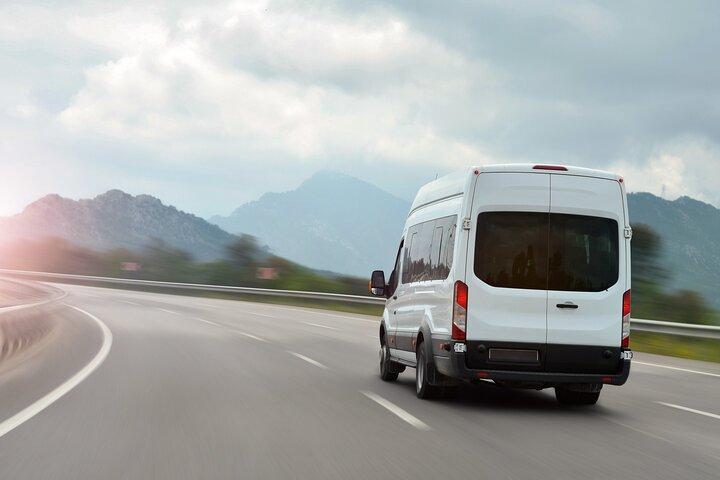 Shared Transportation From Cancun Airport to Puerto Morelos
