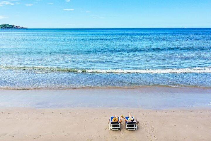 Visite de la plage de RIU Guanacaste-Palace et Playa Hermosa Beach Guanacaste
