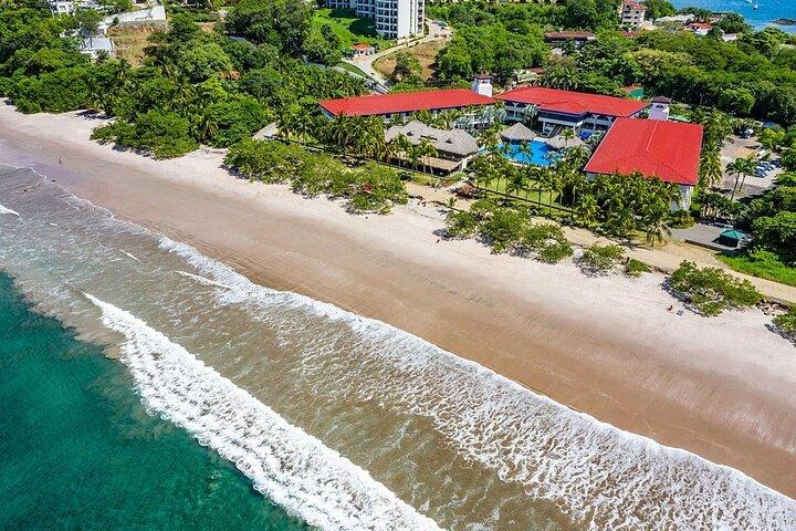 Visite de la plage de RIU Guanacaste-Palace et Playa Hermosa Beach Guanacaste