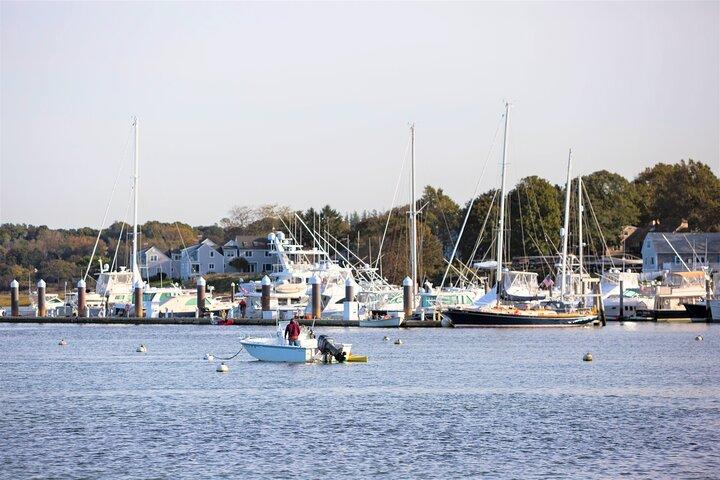 Excursión de un día de Boston a Plymouth, que incluye Quincy, Plimoth Patuxet y Mayflower II