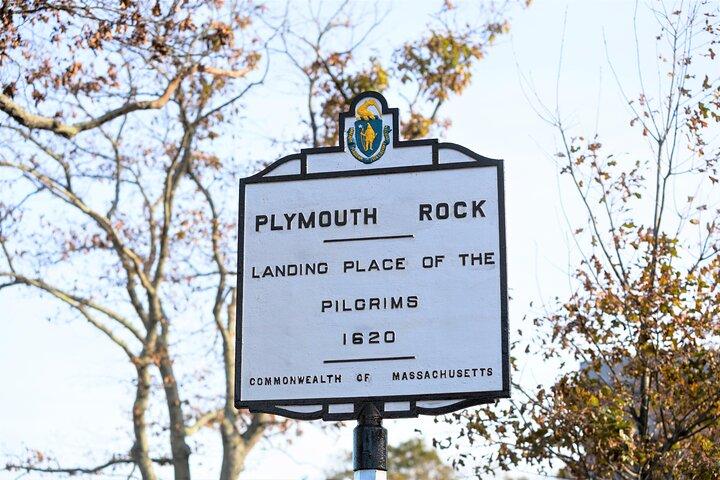 Excursión de un día de Boston a Plymouth, que incluye Quincy, Plimoth Patuxet y Mayflower II
