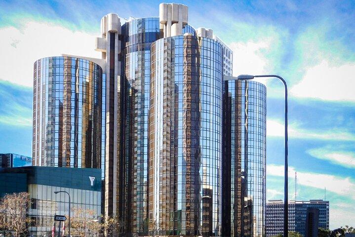 ロサンゼルス、ハリウッド、ビバリーヒルズの少人数シティツアー