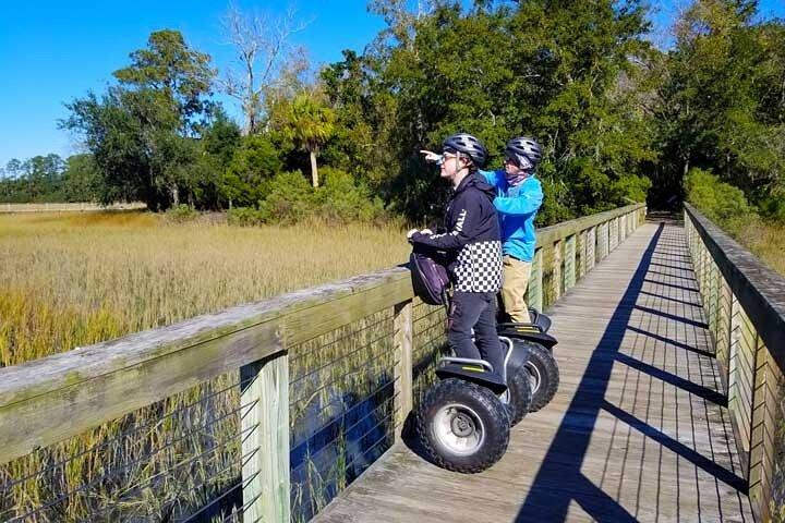 Hilton Head Segway Ultimate Discovery Tour (2 timer)