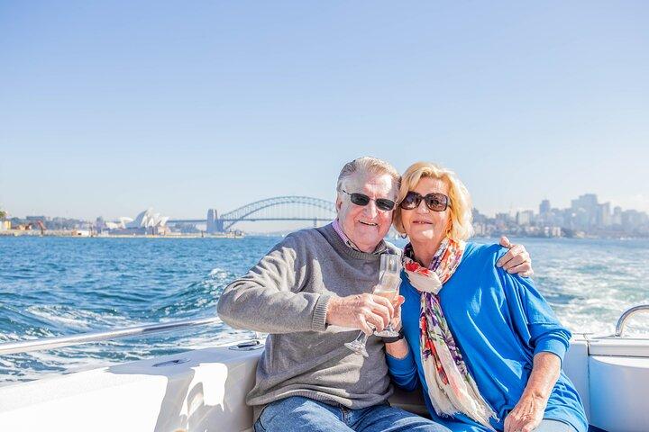 Kerstdag Cruise op Sydney Harbour