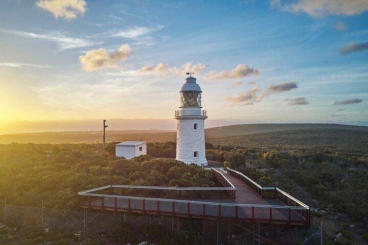 Cape Naturaliste Lighthouse Volledig rondleiding