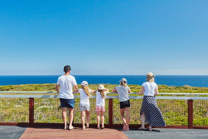 Cape Naturaliste Lighthouse Volledig rondleiding