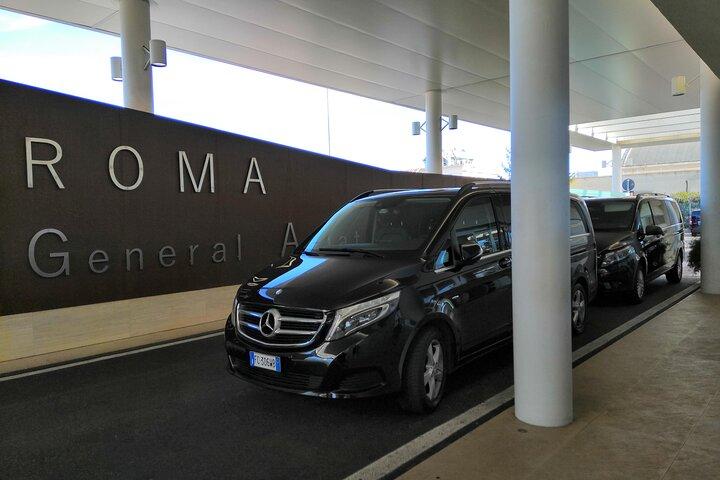 Rome Airport Private Transfers