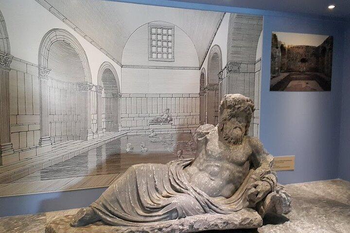 Privé Ephesus-tour van een hele dag met Miletus en Didyma voor cruisegasten
