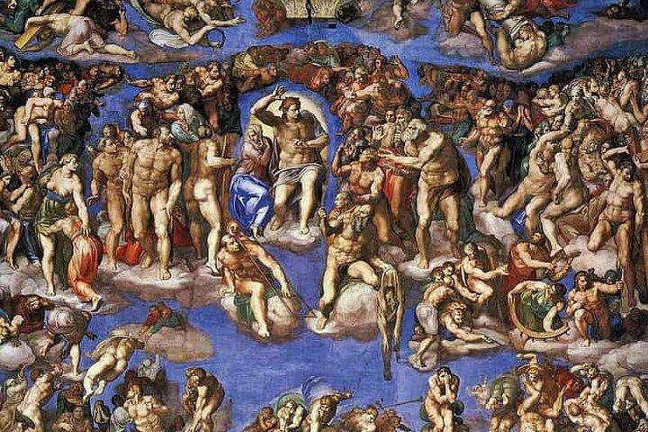 Museus Privados do Vaticano e Capela Sistina com Guia