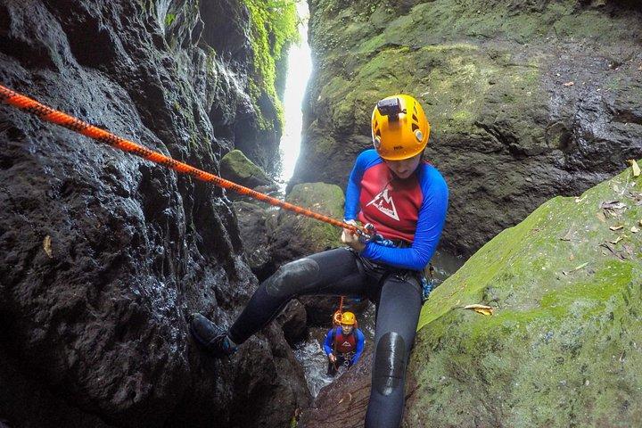 The Hidden Gorgeous Canyoning | Aling Canyon