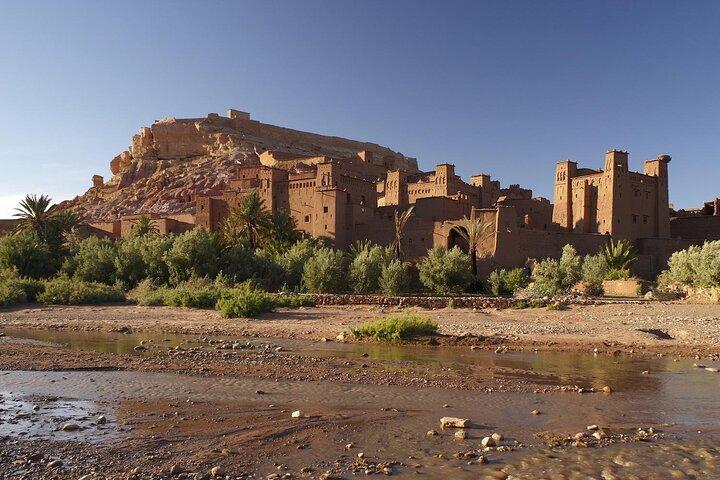 Ouarzazate Day Tour including Lunch from Marrakech