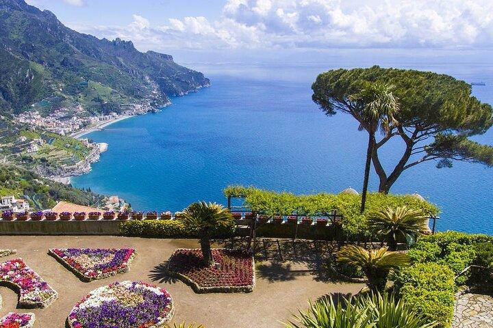 Positano, Amalfi e Ravello de Sorrento - Almoço leve incluído