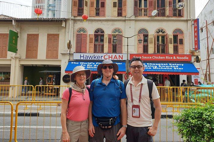 Singapore Private & Personalized Half-Day Tour with a Local Guide