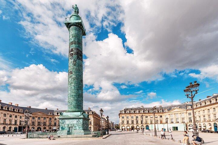 Paris Private Tagestour : Montmartre, Sehenswürdigkeiten & Eiffelturm