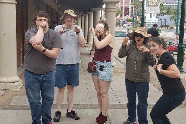 Operation City QuestによるRosevilleでの楽しいスカベンジャーハントに参加する