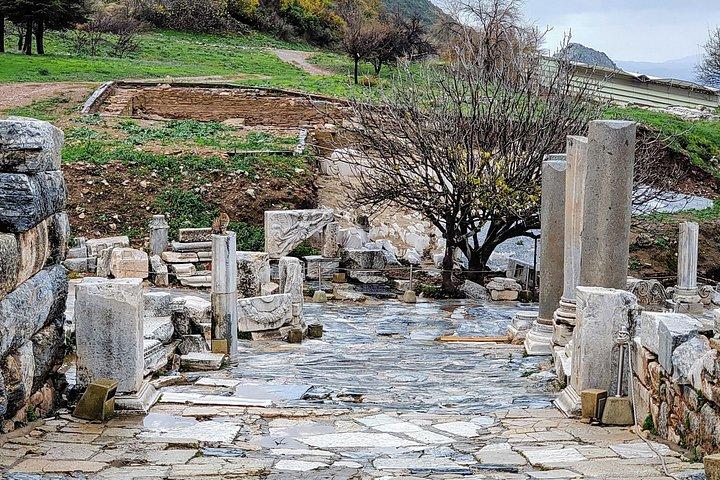 Istanbul to Ephesus Full Day Private Tour with Domestic Flights