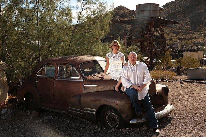 Eldorado Canyon Wedding Package
