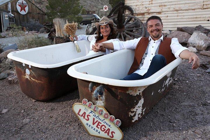 Eldorado Canyon Wedding Package