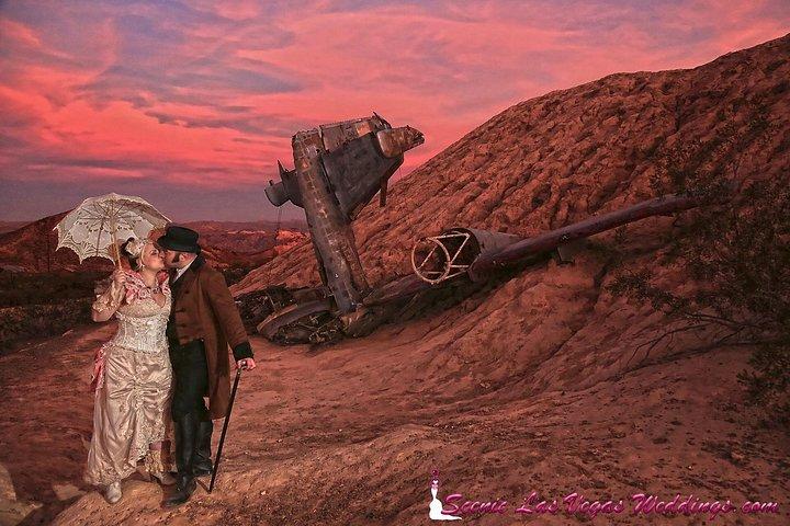 Eldorado Canyon Wedding Package