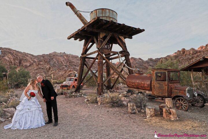 Eldorado Canyon Wedding Package