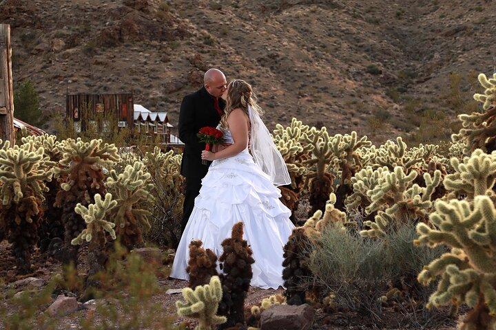 Eldorado Canyon Wedding Package