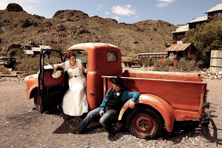 Eldorado Canyon Wedding Package