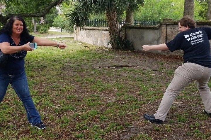Operation City Questによるクリアウォーターでのスカベンジャーハントアドベンチャー