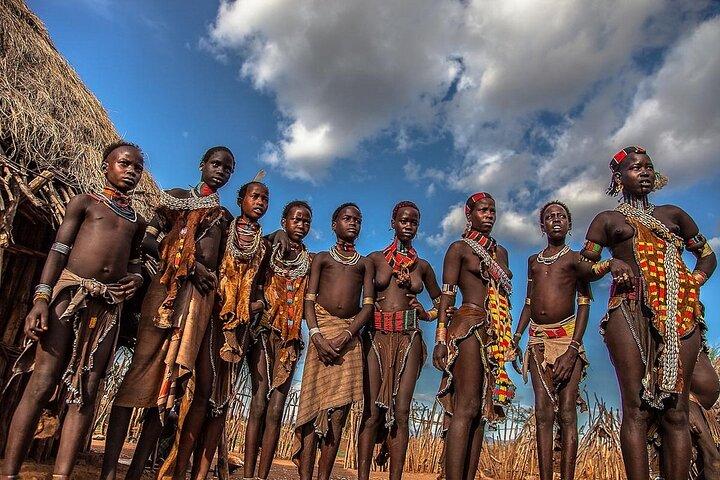 Private Omo Valley Tours From Addis Ababa