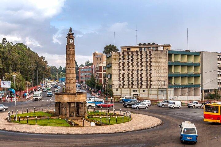 Fasika etíope com pacotes de turismo do norte e sul do vale de Omo