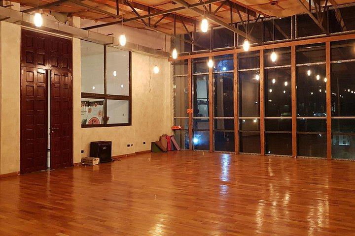 Latin Dance Class