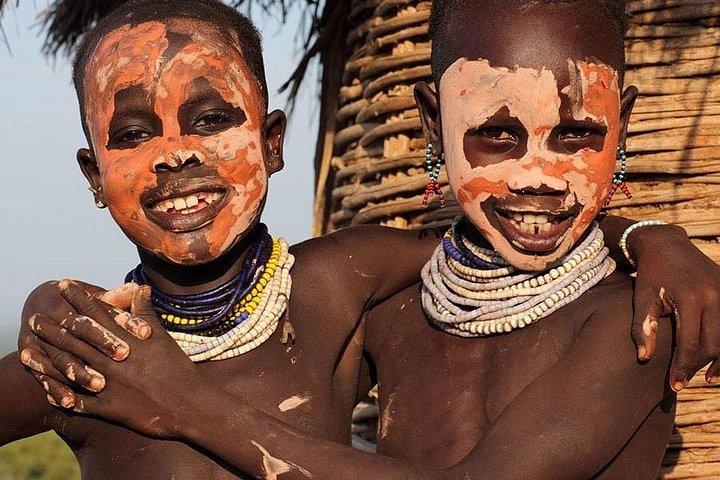 Private Omo Valley Tours From Addis Ababa