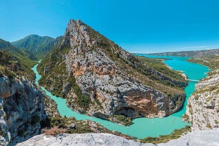 Excursão compartilhada Gorges du Verdon saindo de Nice
