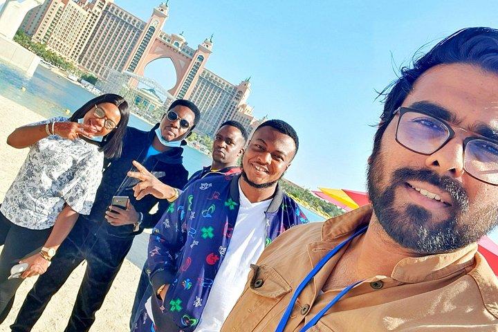 Top 10 Orte in Dubai mit TourGuide